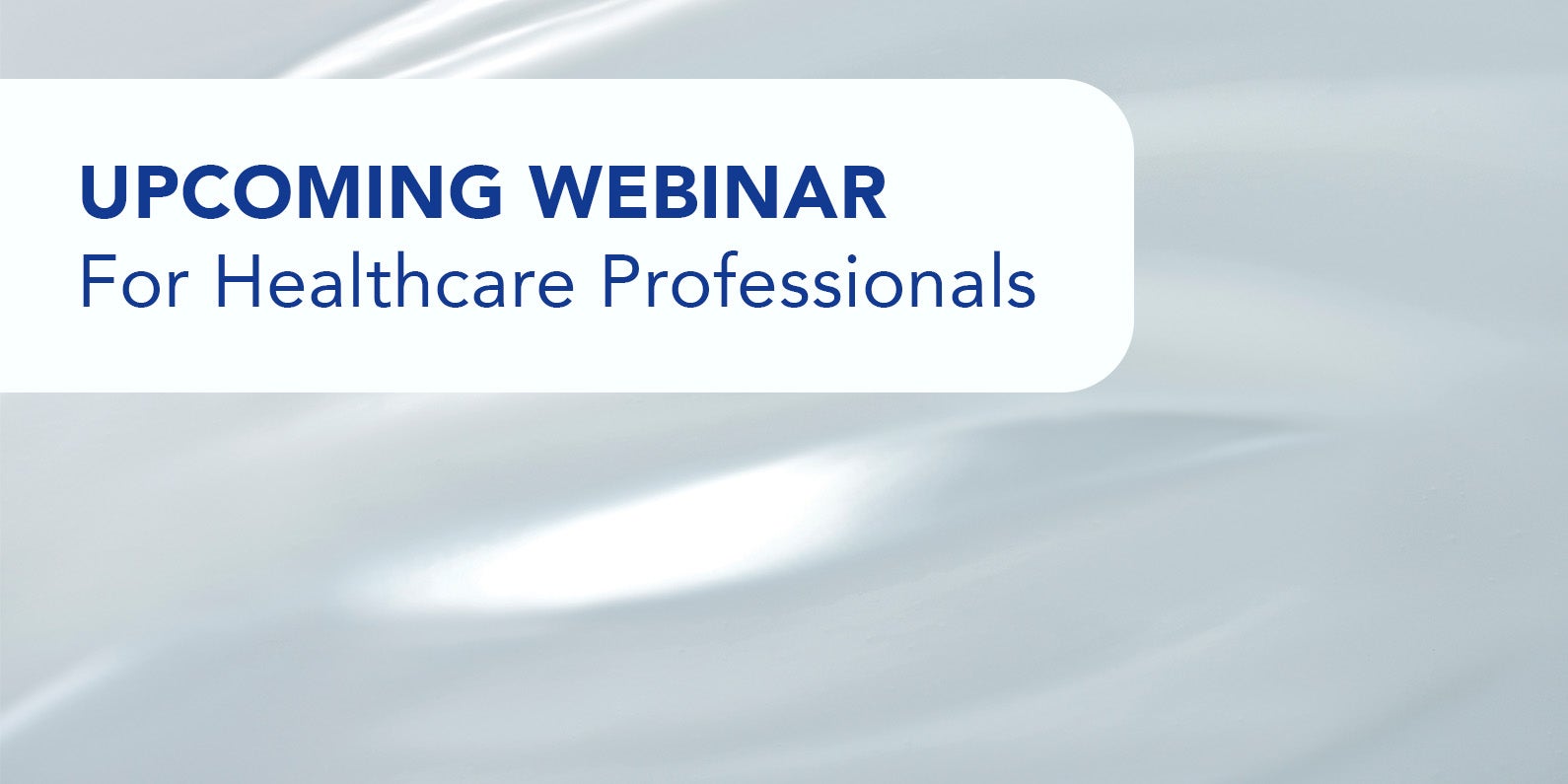 Upcoming Webinar Event Thumbnail